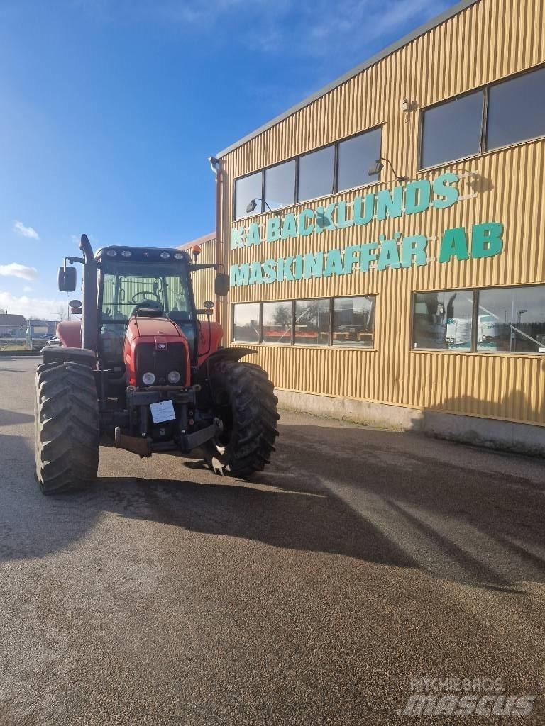 Massey Ferguson 7480 Traktoren