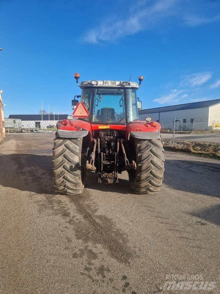 Massey Ferguson 7480 Traktoren
