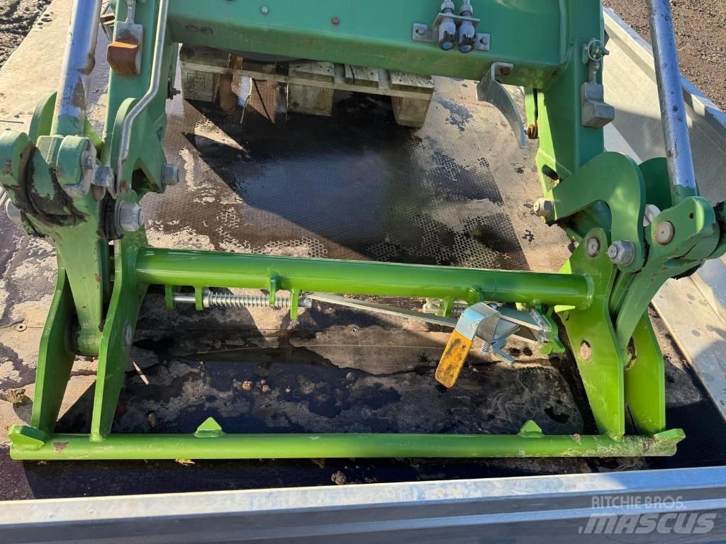 Fendt CARGO 4X80 Hoflader