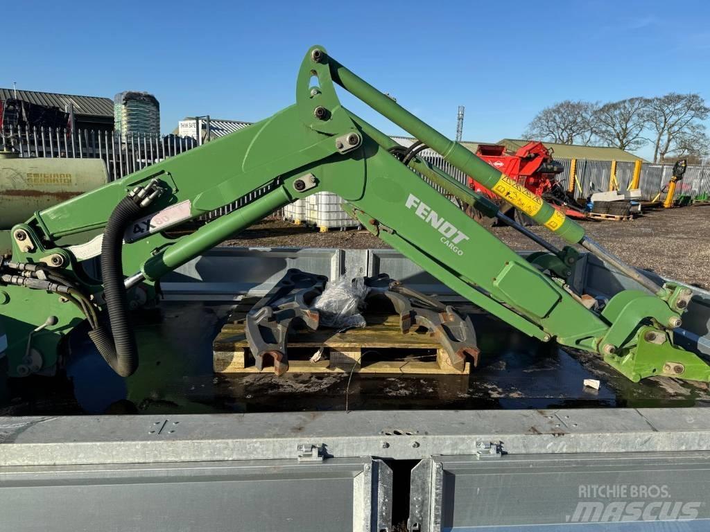 Fendt CARGO 4X80 Hoflader