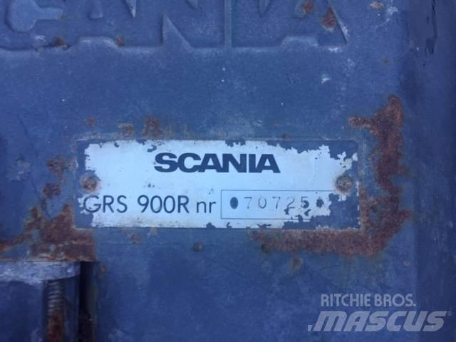 Scania 164-480 Getriebe