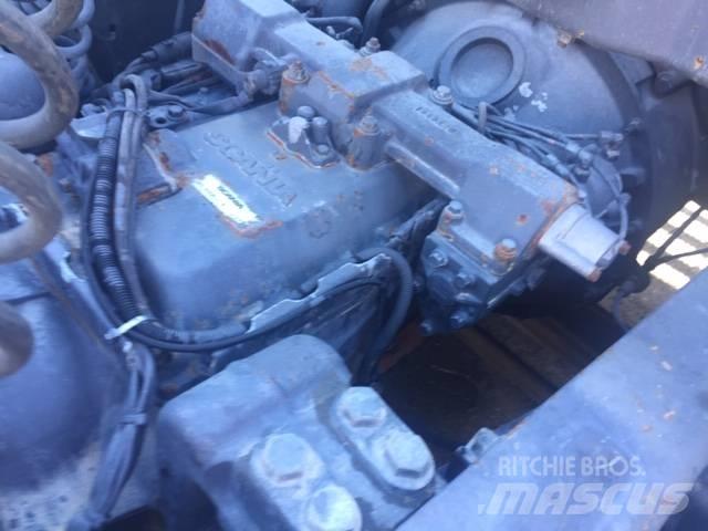 Scania 164-480 Getriebe