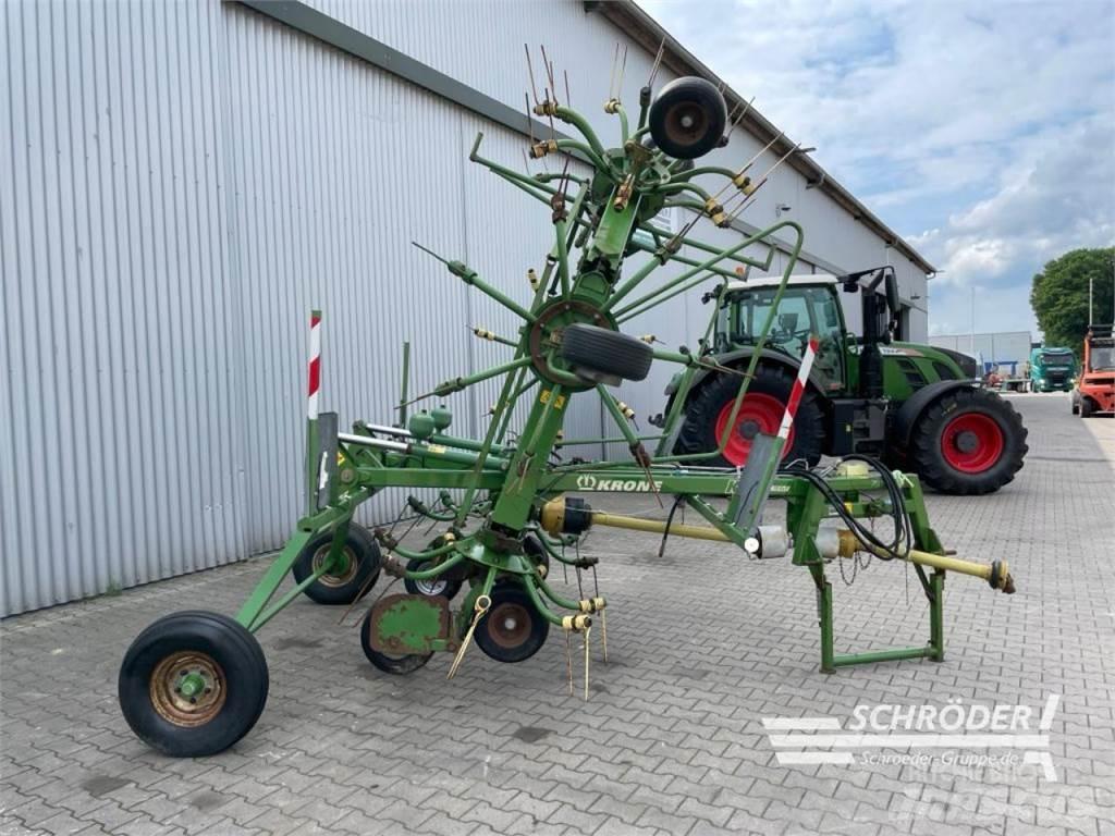 Krone KWT 7.70/6X7 Kreiselheuer/-wender