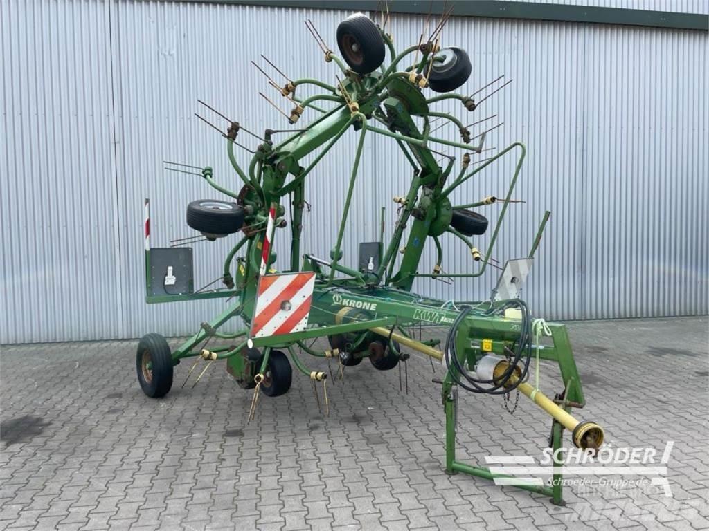 Krone KWT 7.70/6X7 Kreiselheuer/-wender