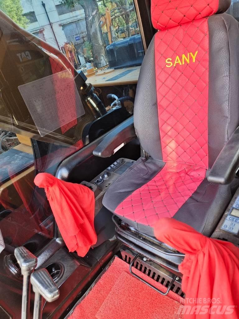 Sany SY 215 C Raupenbagger