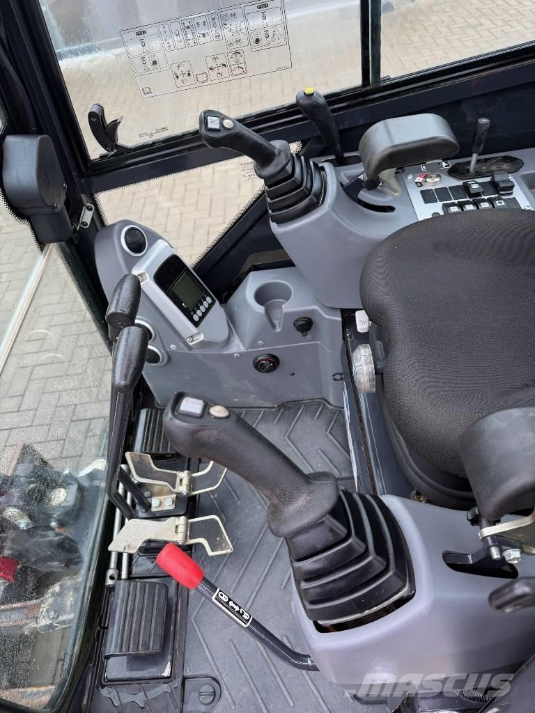 Yanmar SV 19 VT Minibagger < 7t