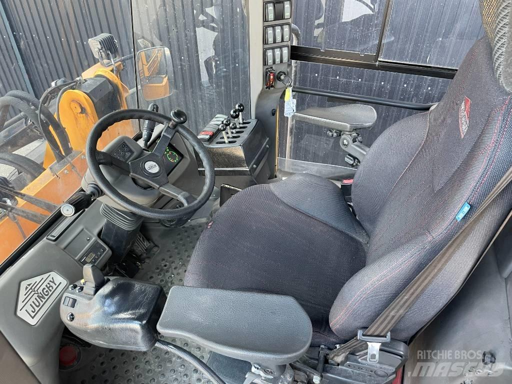 Ljungby L 9 Radlader