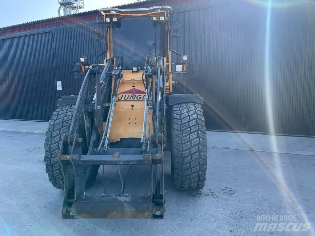 Ljungby L 9 Radlader