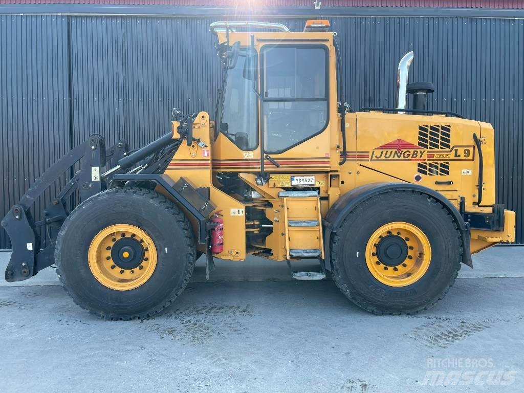 Ljungby L 9 Radlader
