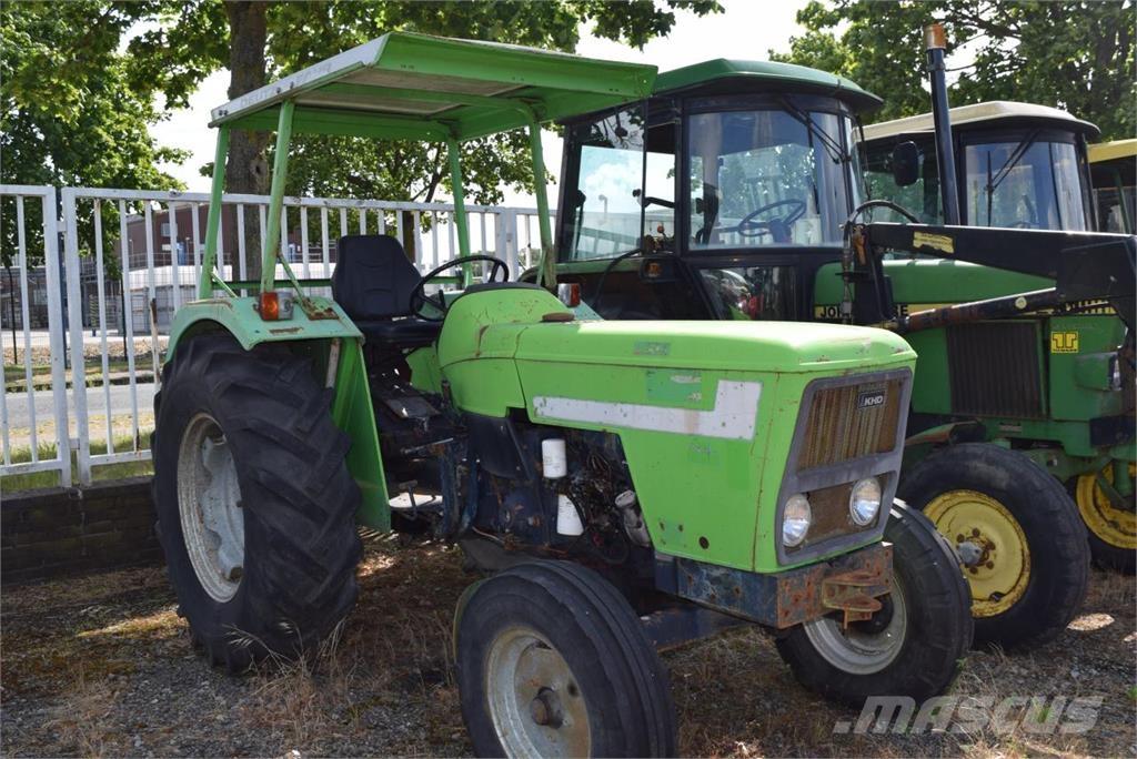 Deutz-Fahr D4507 Traktoren
