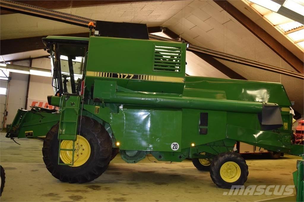 John Deere 1177 Mähdrescher