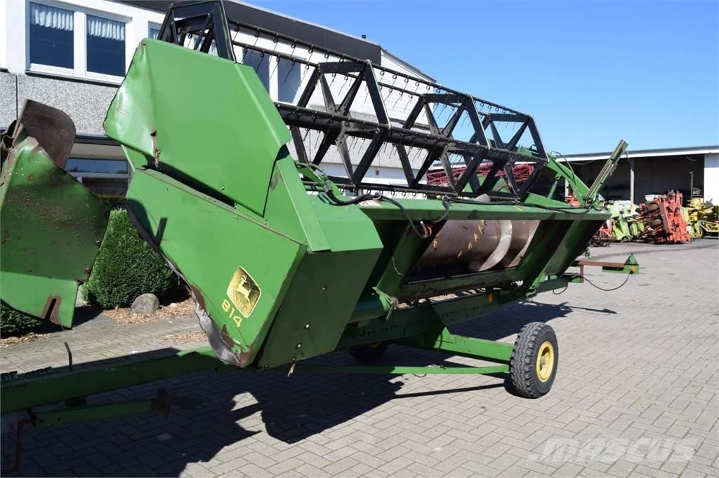 John Deere 1177 Mähdrescher