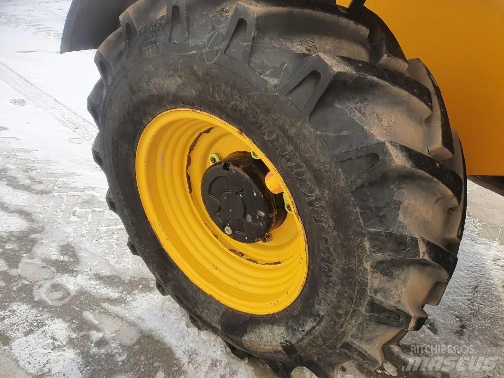 JCB 533-105 M348 Teleskoplader
