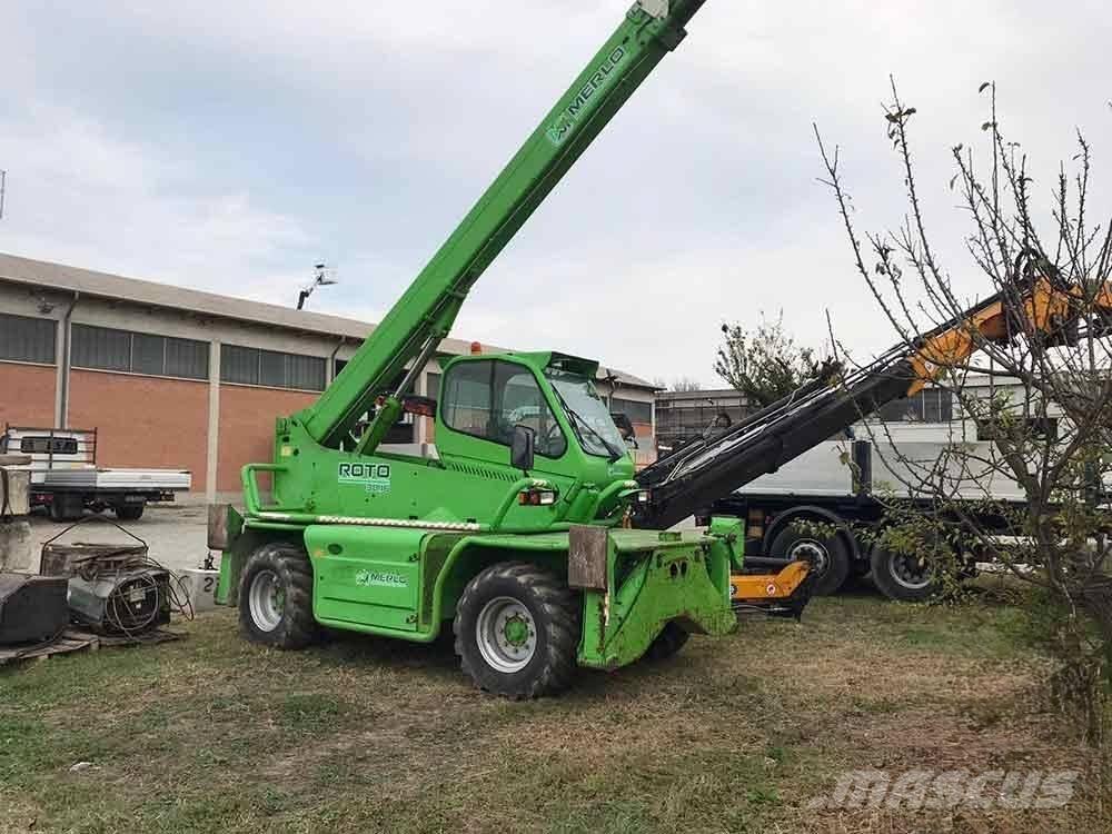 Merlo Roto 38.16 Teleskoplader