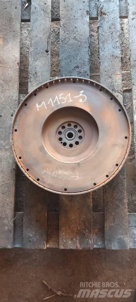 MAN TGX.   51023013281 Motoren