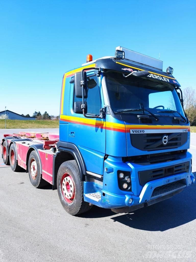 Volvo FMX 500 Absetzkipper