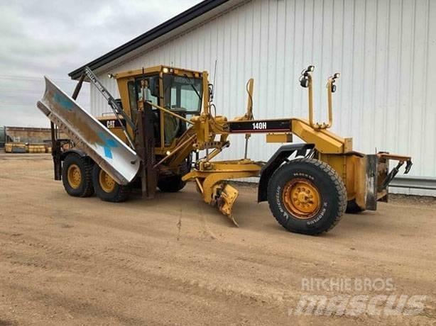 CAT 140h Grader