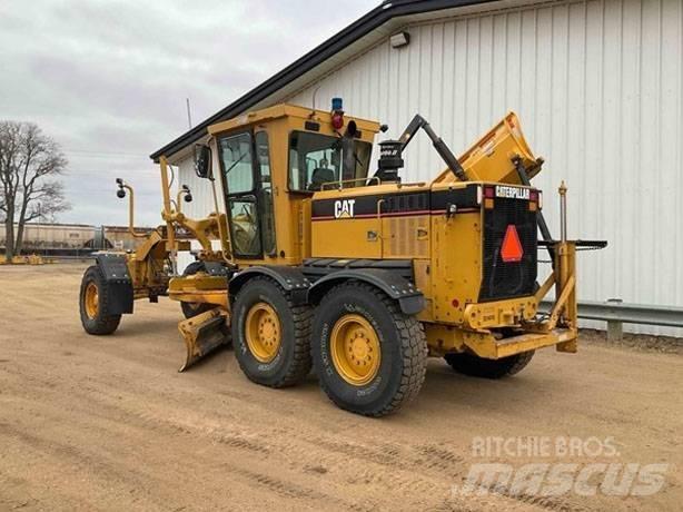 CAT 140h Grader