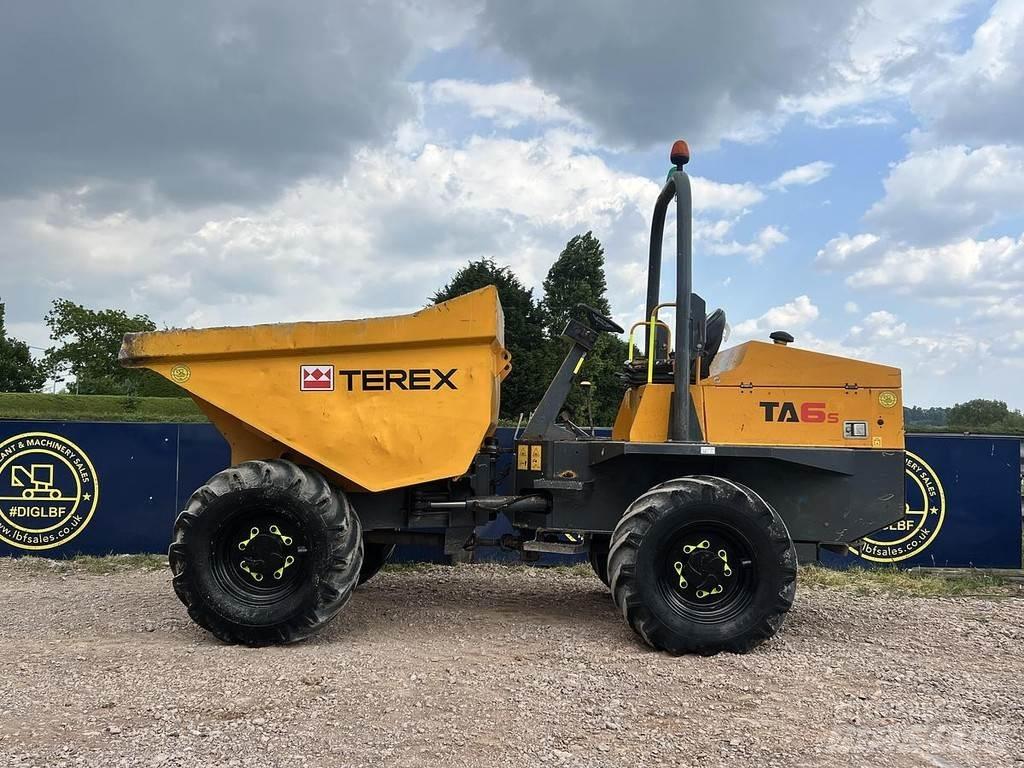 Terex TA6 Minidumper