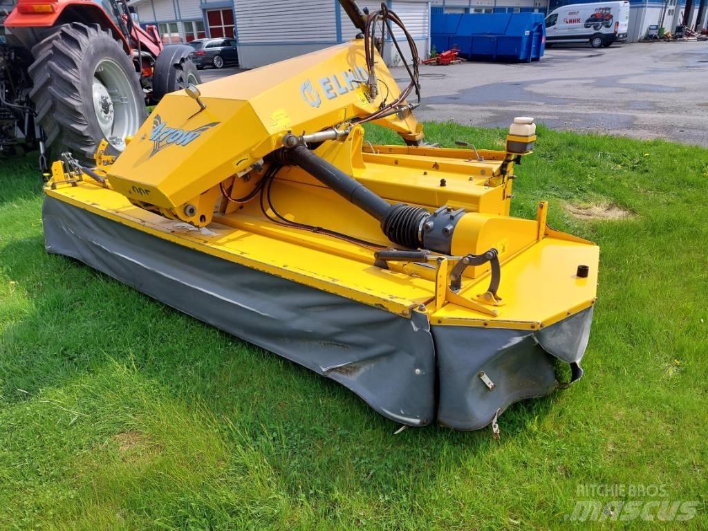 Elho Arrow NM 3200 Mähwerke