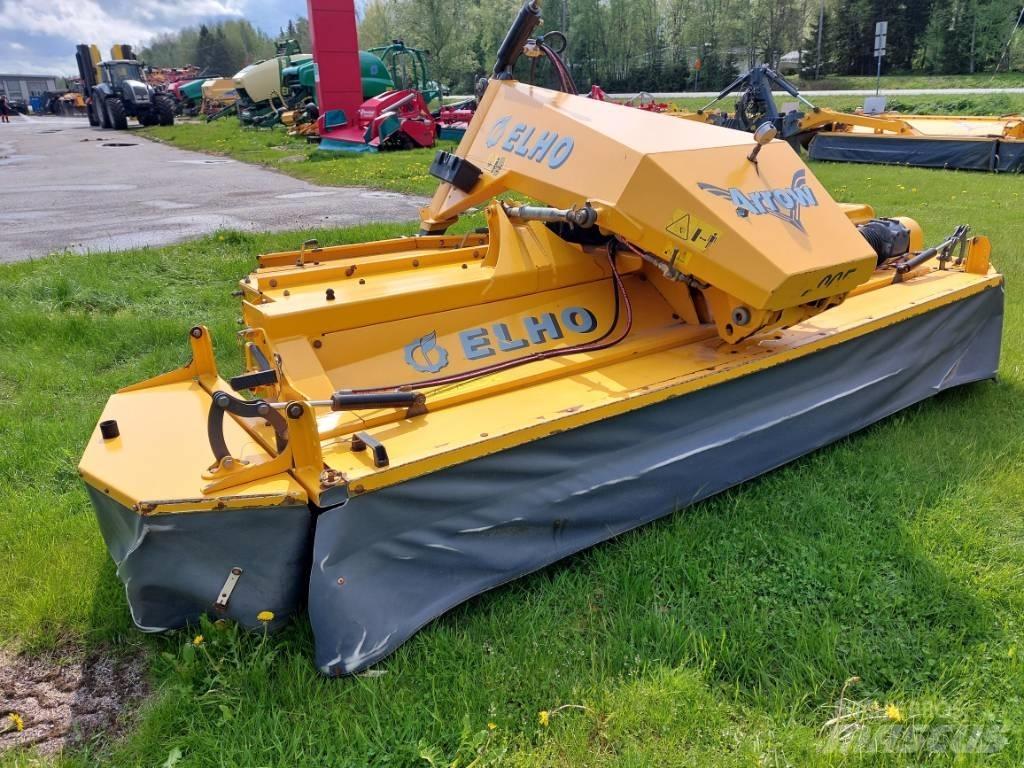 Elho Arrow NM 3200 Mähwerke