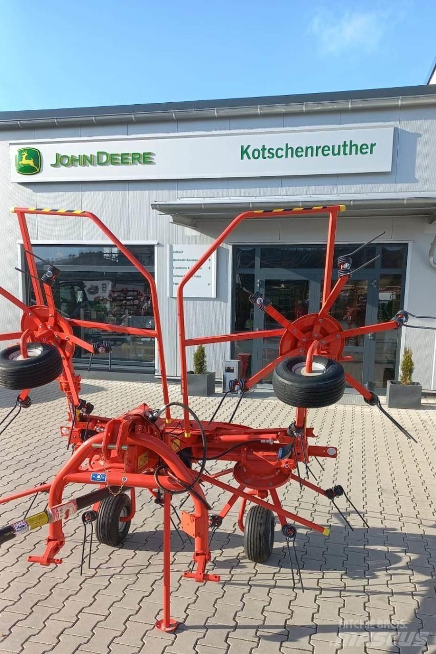 Kuhn GF 422 Kreiselheuer/-wender