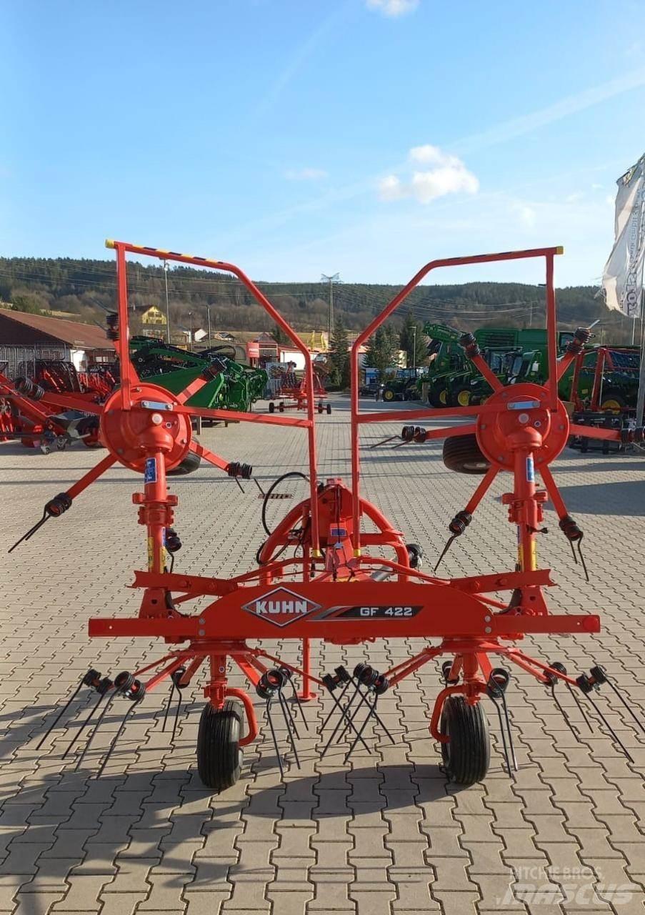 Kuhn GF 422 Kreiselheuer/-wender
