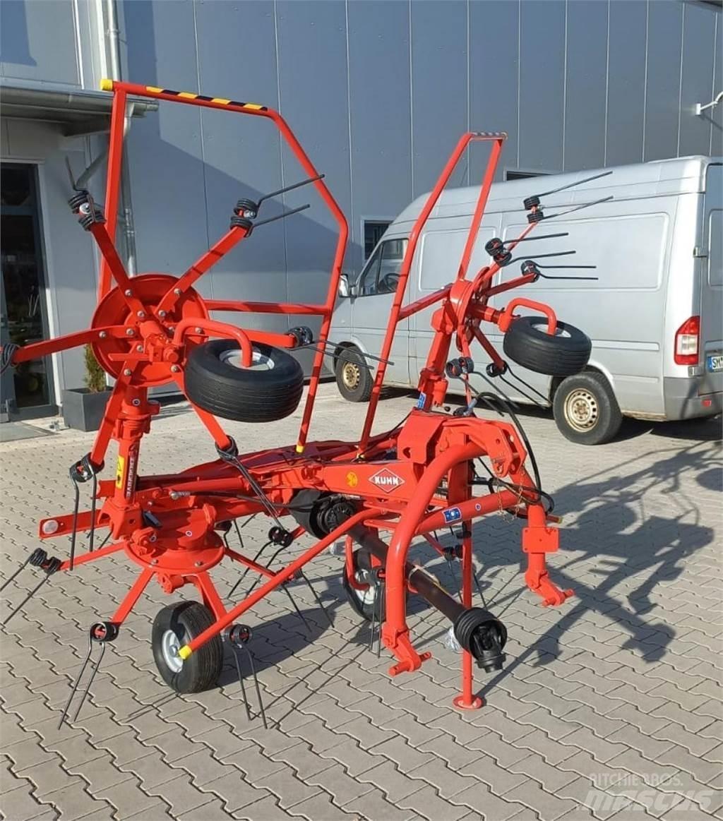 Kuhn GF 422 Kreiselheuer/-wender
