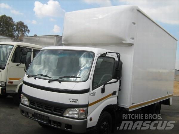 Toyota Dyna 7145 Kühlkoffer
