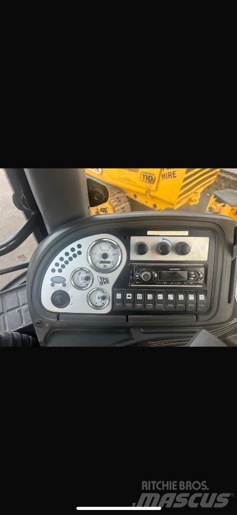 JCB 3 CX Contractor Baggerlader