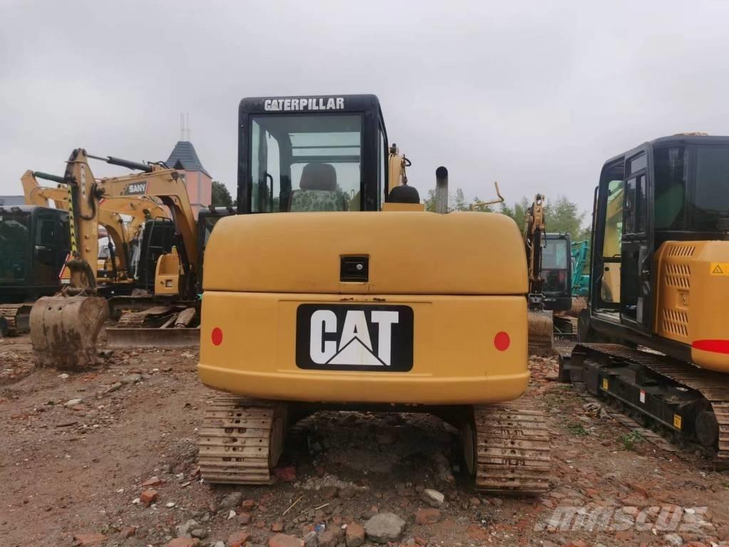 CAT 306D Raupenbagger