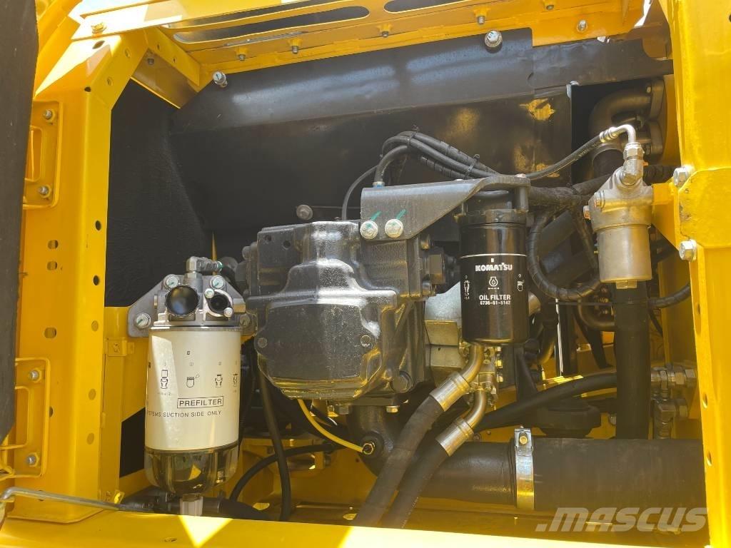 Komatsu PC 220 Raupenbagger
