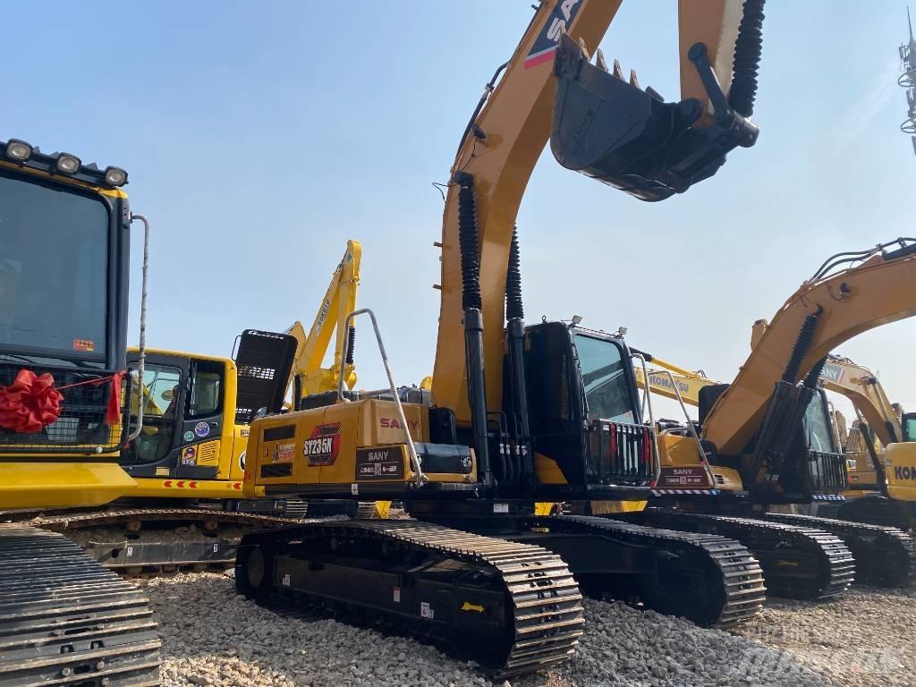 Sany 235H Raupenbagger