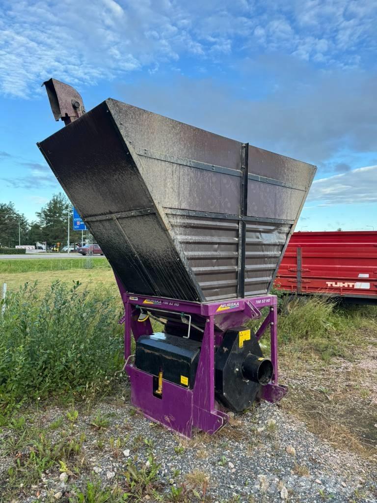 Murska 700 HD Getreidemühlen