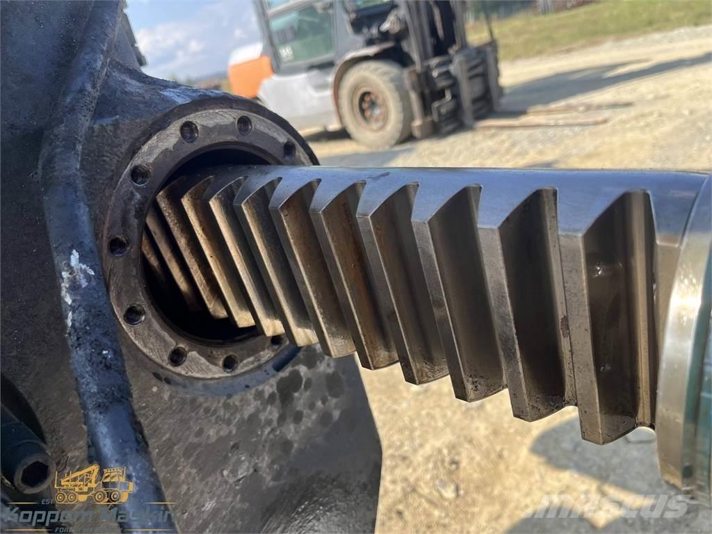 John Deere CH710 Erntekrane