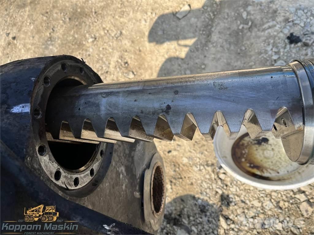 John Deere CH710 Erntekrane