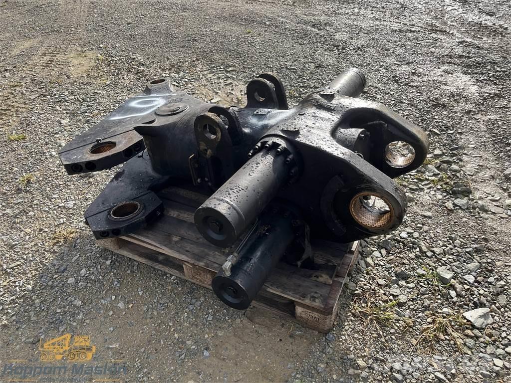 John Deere CH710 Erntekrane