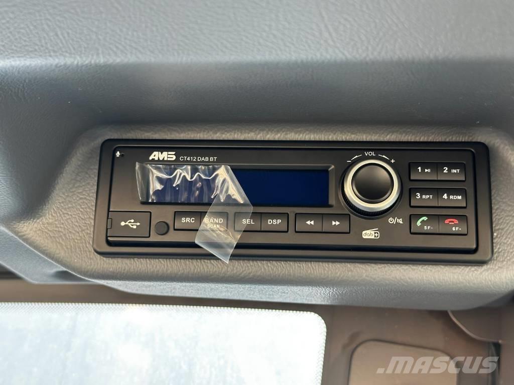 Mecalac AS 750 Radlader