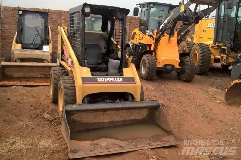 CAT 226B Andere Fahrzeuge