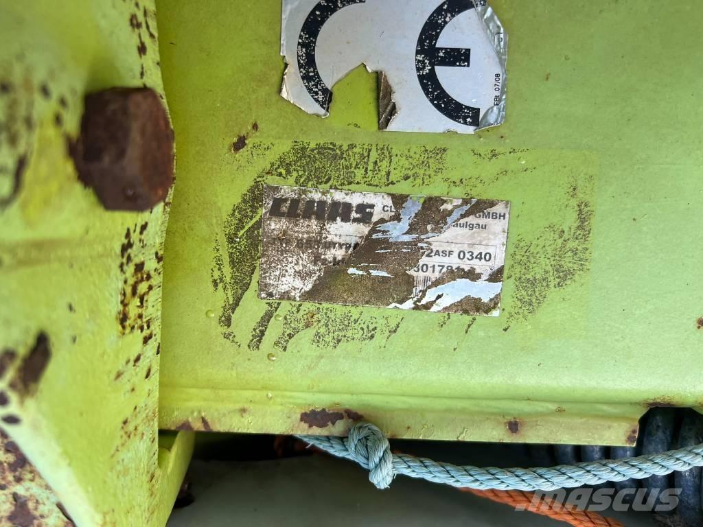 CLAAS Corto 310 N Mäher