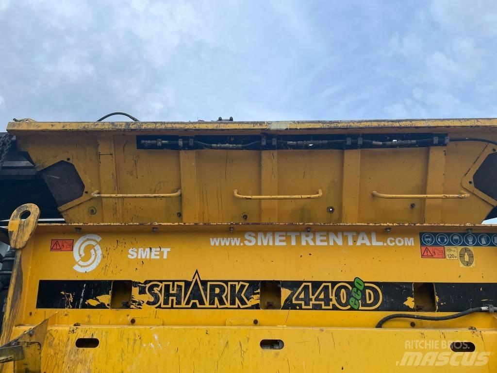 Tana Shark 440D ECO Schredder