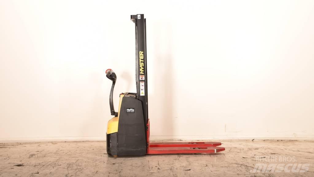 Hyster S 1.0E Deichselstapler