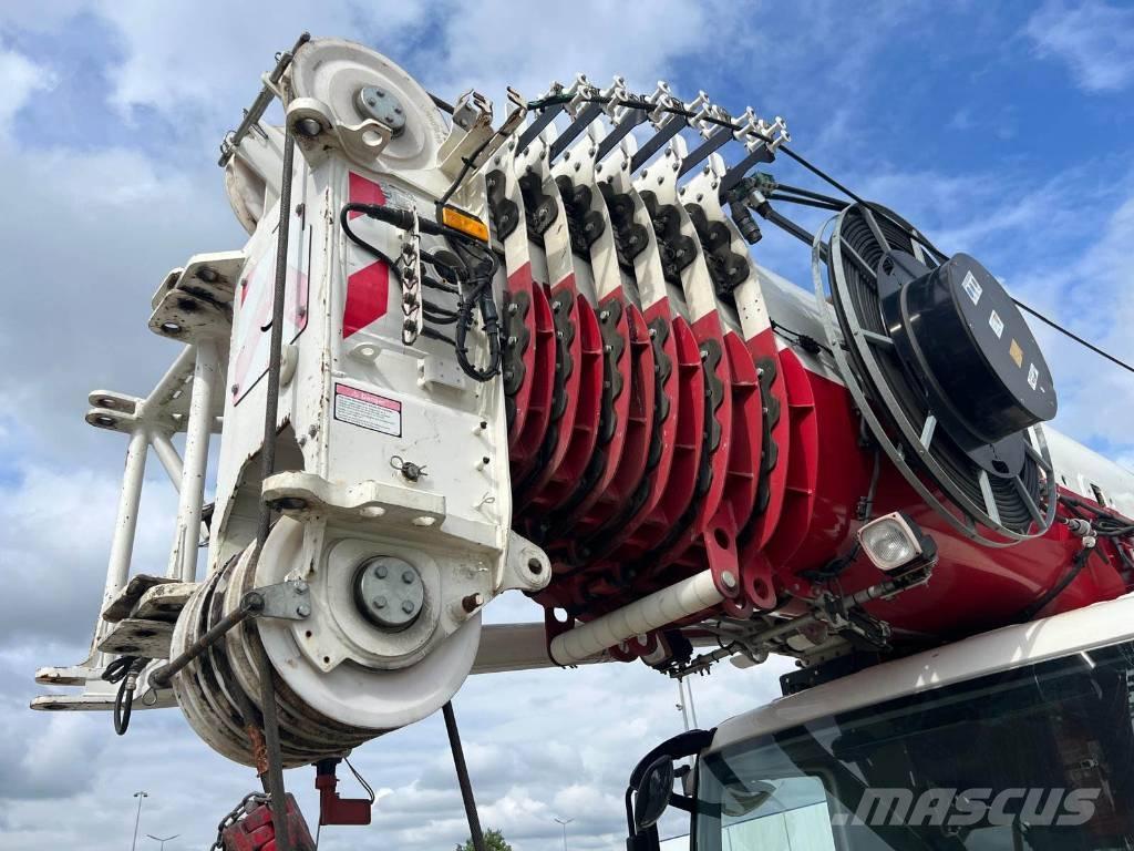 Grove GMK 4100L-1 Kranen voor alle terreinen