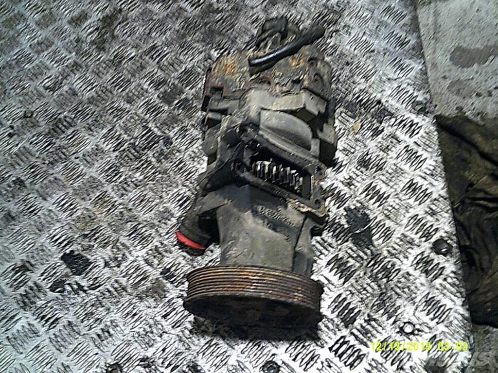 MAN TGA  51385073041 Motoren