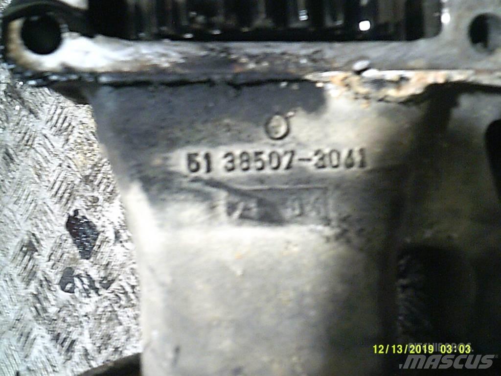 MAN TGA  51385073041 Motoren