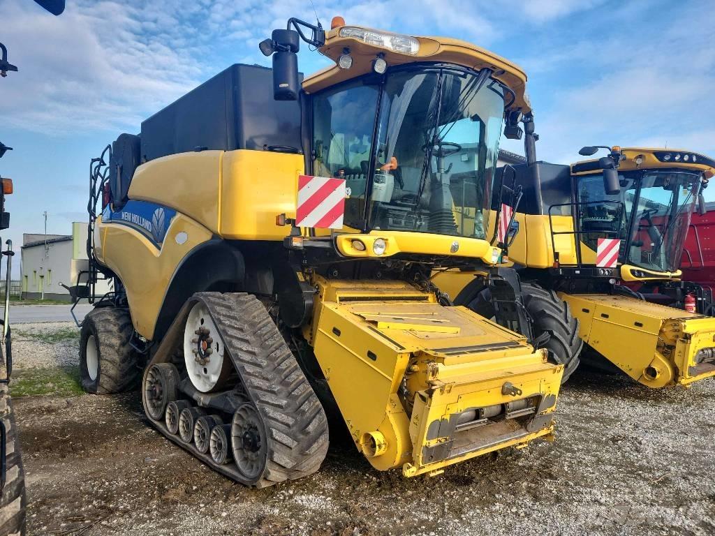 New Holland CR 9090 Mähdrescher