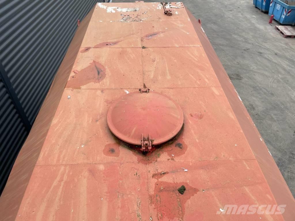 Streumaster SW 16 TA Sand- und Salzstreuer