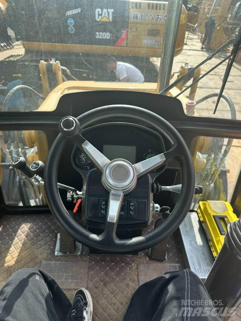 JCB 3 CX Baggerlader