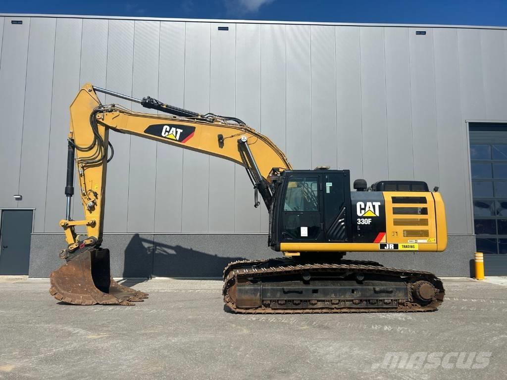 CAT 330 FL Raupenbagger