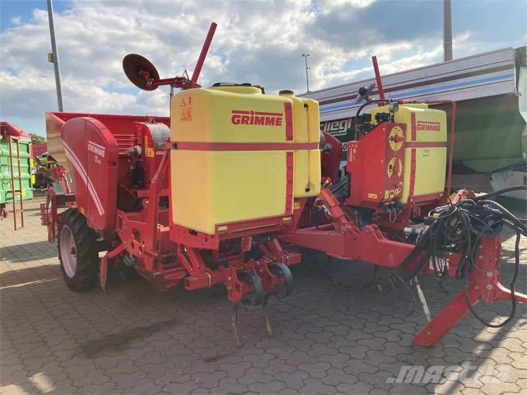 Grimme GL 430 Aardappelplanters